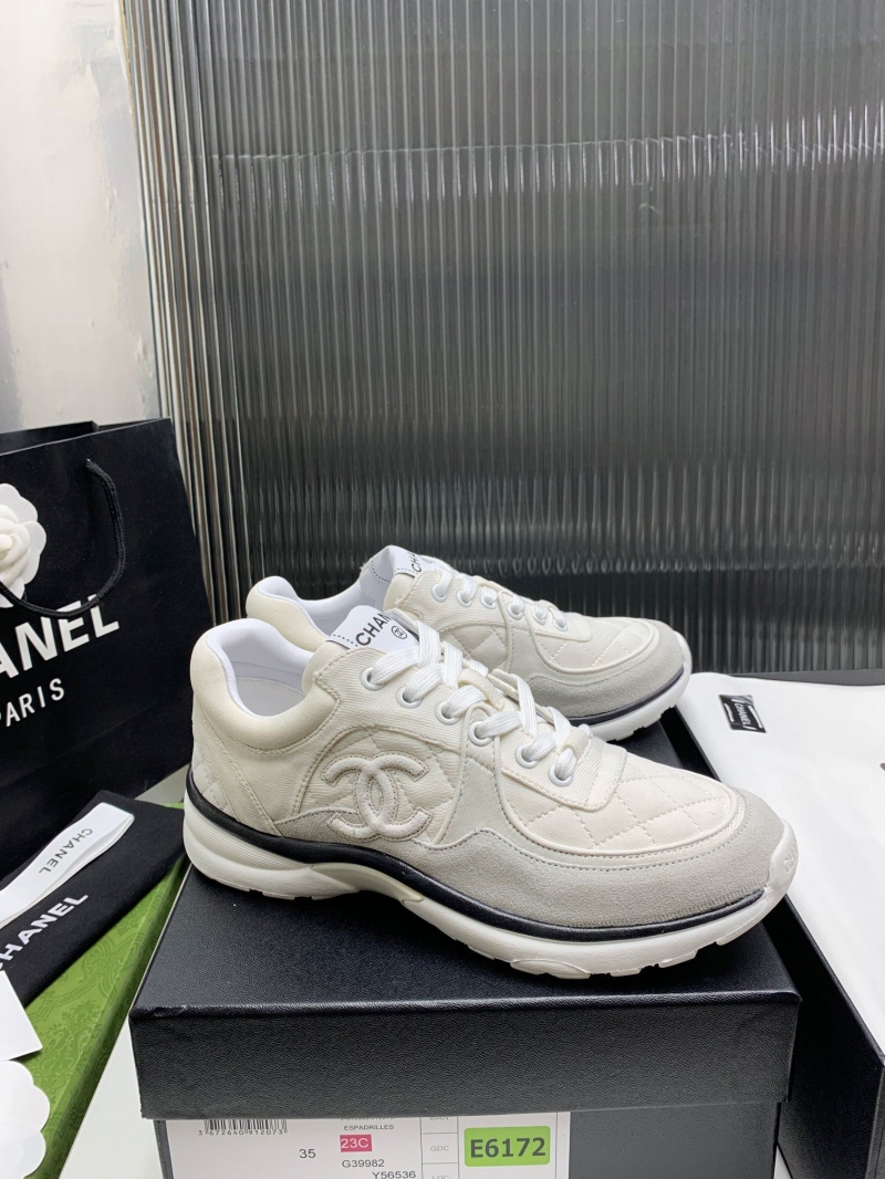 Chanel Sport Shoes